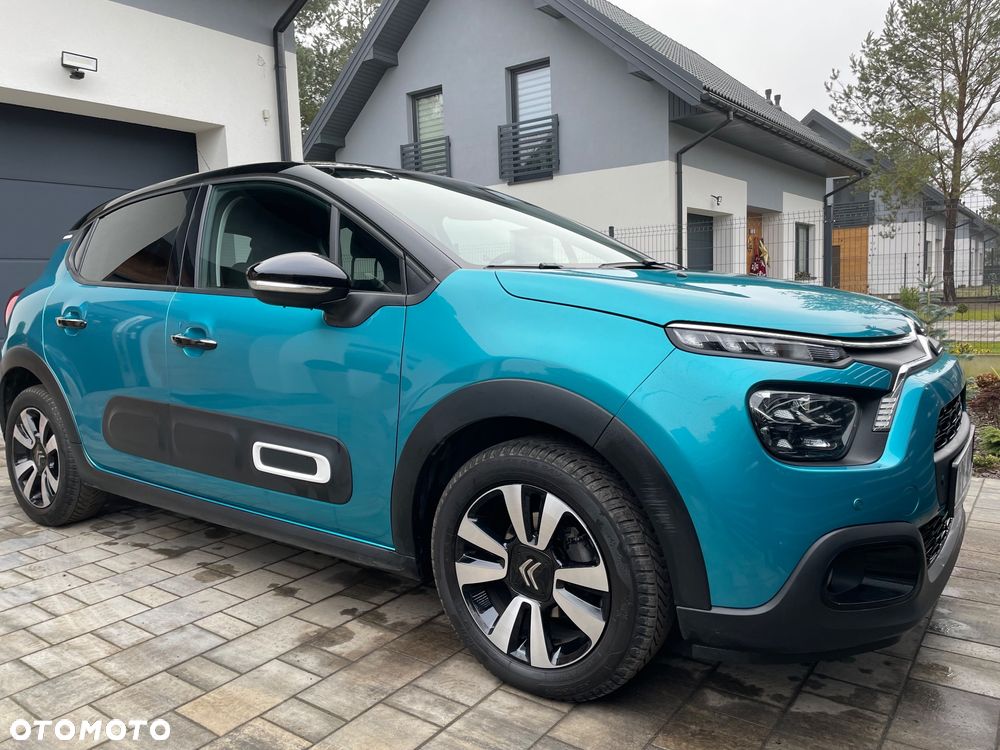 Citroën C3 1.2 PureTech Shine EAT6 - 5