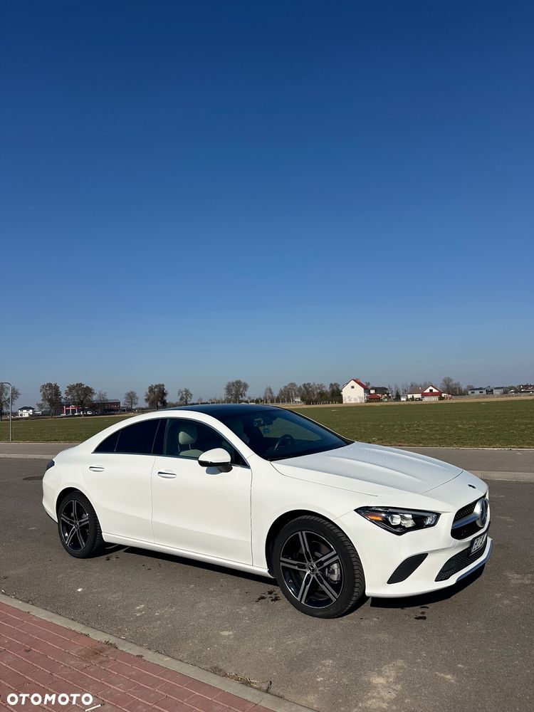 Mercedes-Benz CLA 250 4Matic 7G-DCT - 2