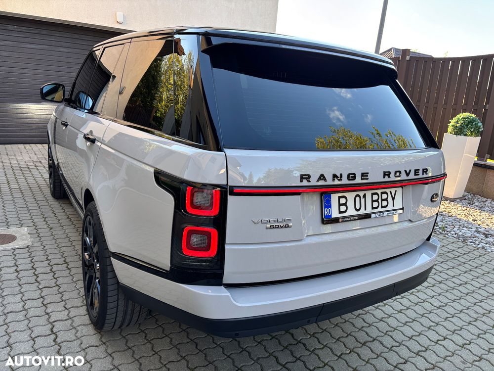 Land Rover Range Rover 4.4 I SDV8 Vogue - 10