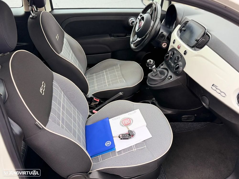 Fiat 500 1.2 Lounge - 7