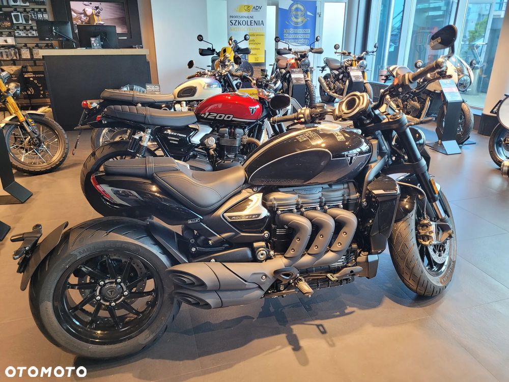 Triumph Rocket - 5