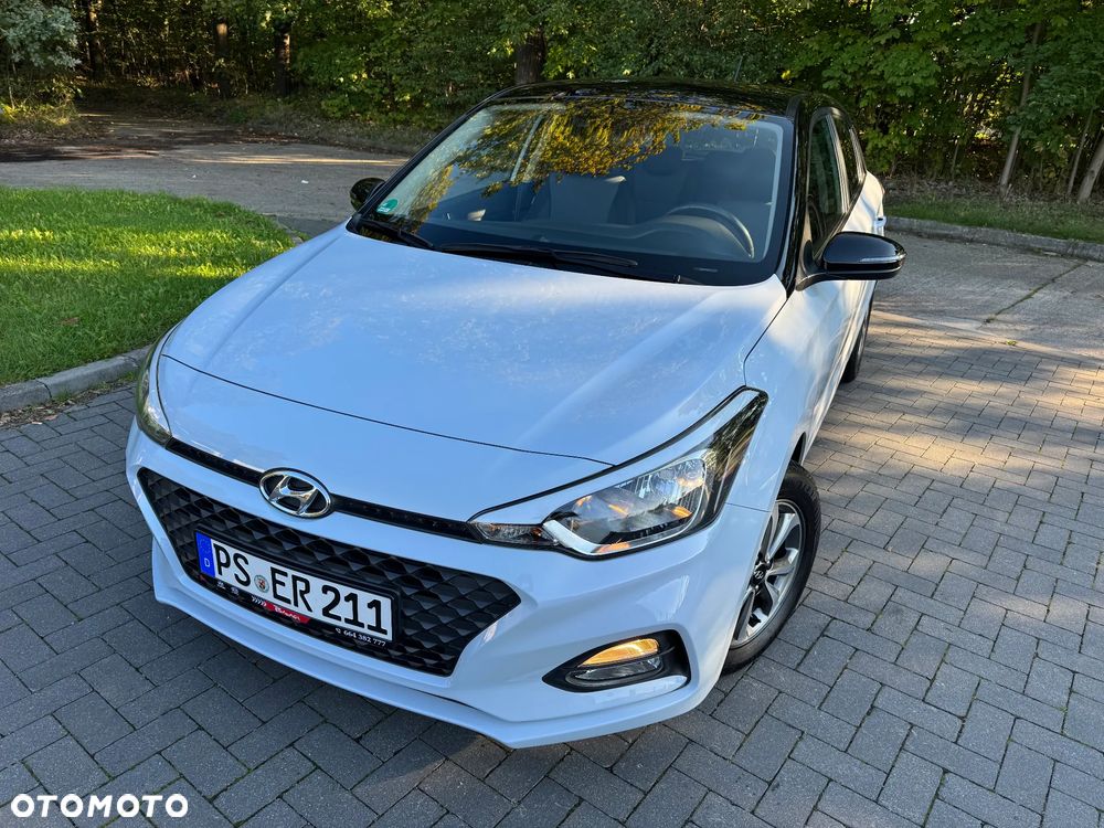 Hyundai i20 - 4