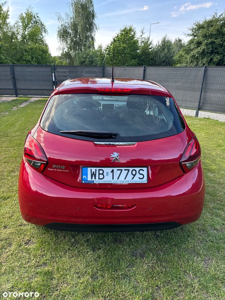 Peugeot 208 1.2 PureTech Active - 8