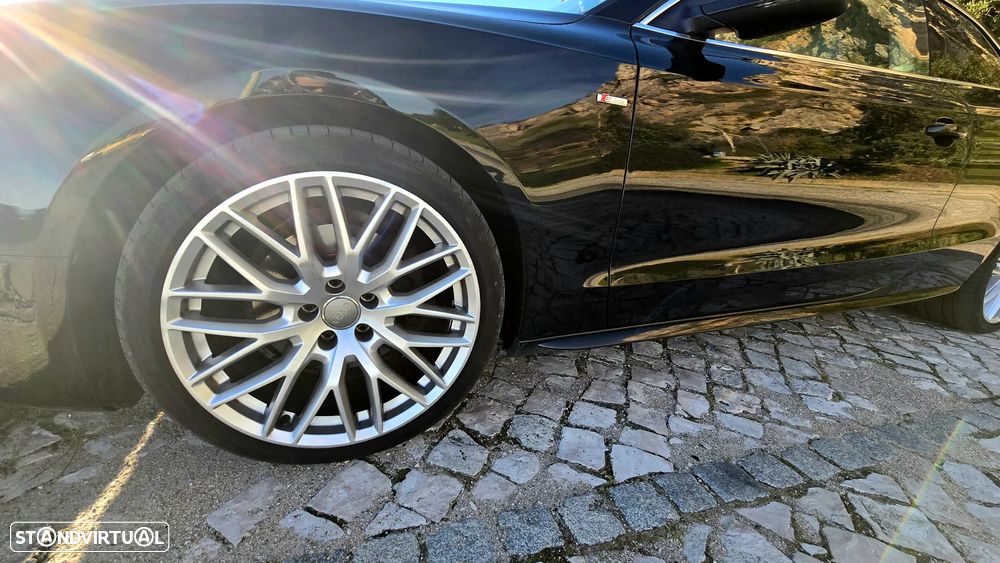 Audi A5 Coupe 2.0 TDI S tronic - 9