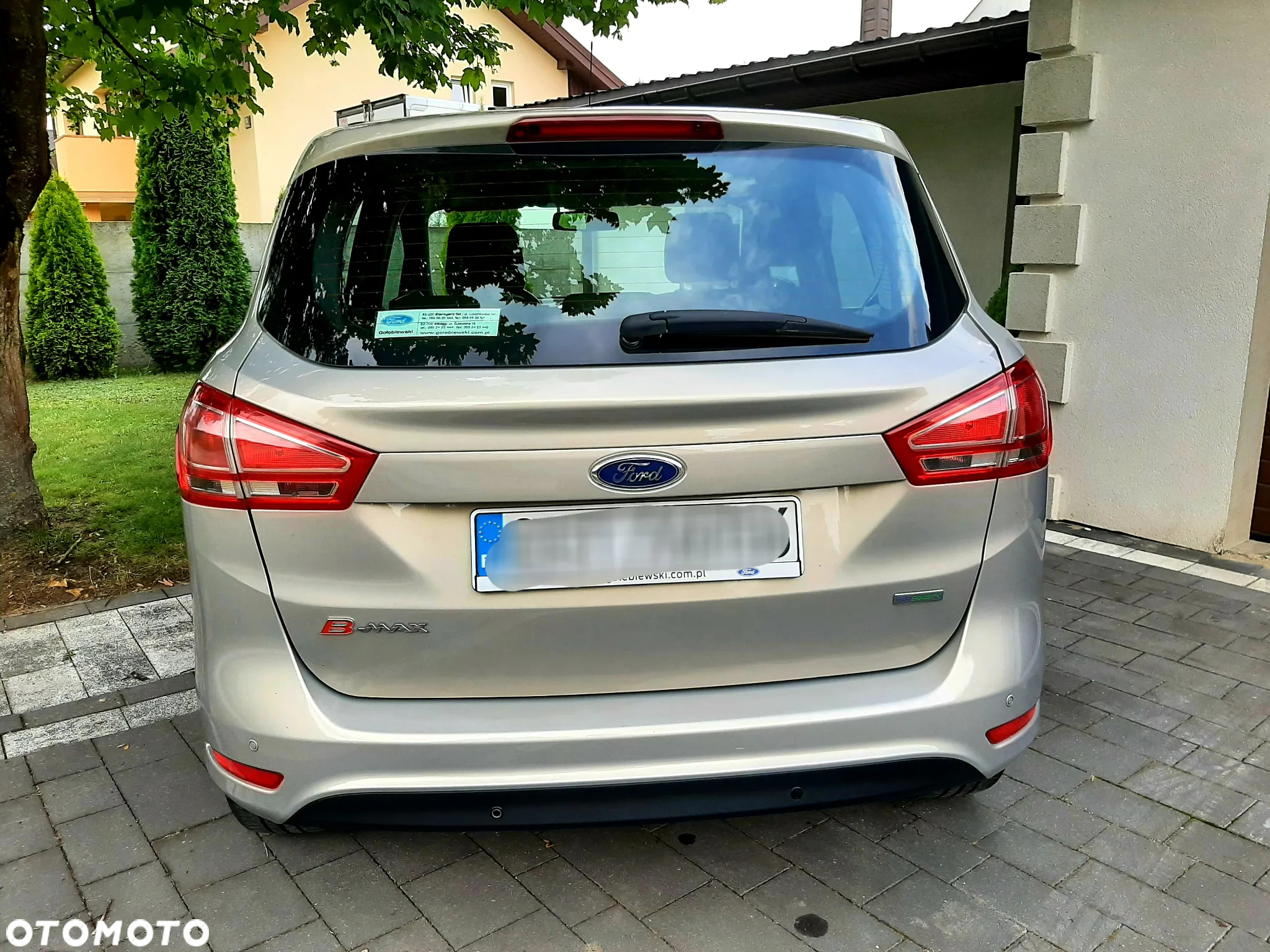 Ford B-MAX - 4