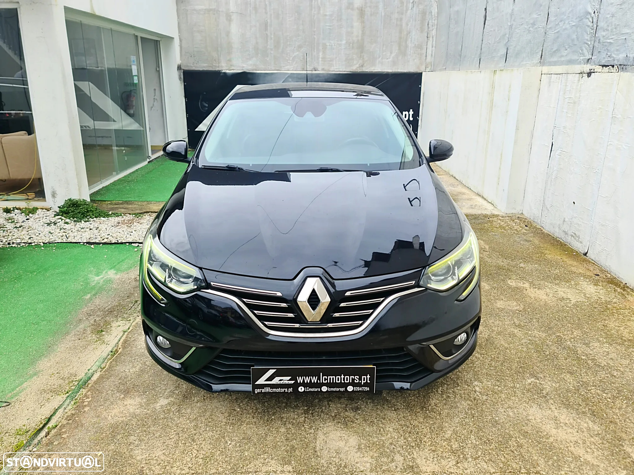 Renault Mégane 1.6 dCi Limited SS - 2