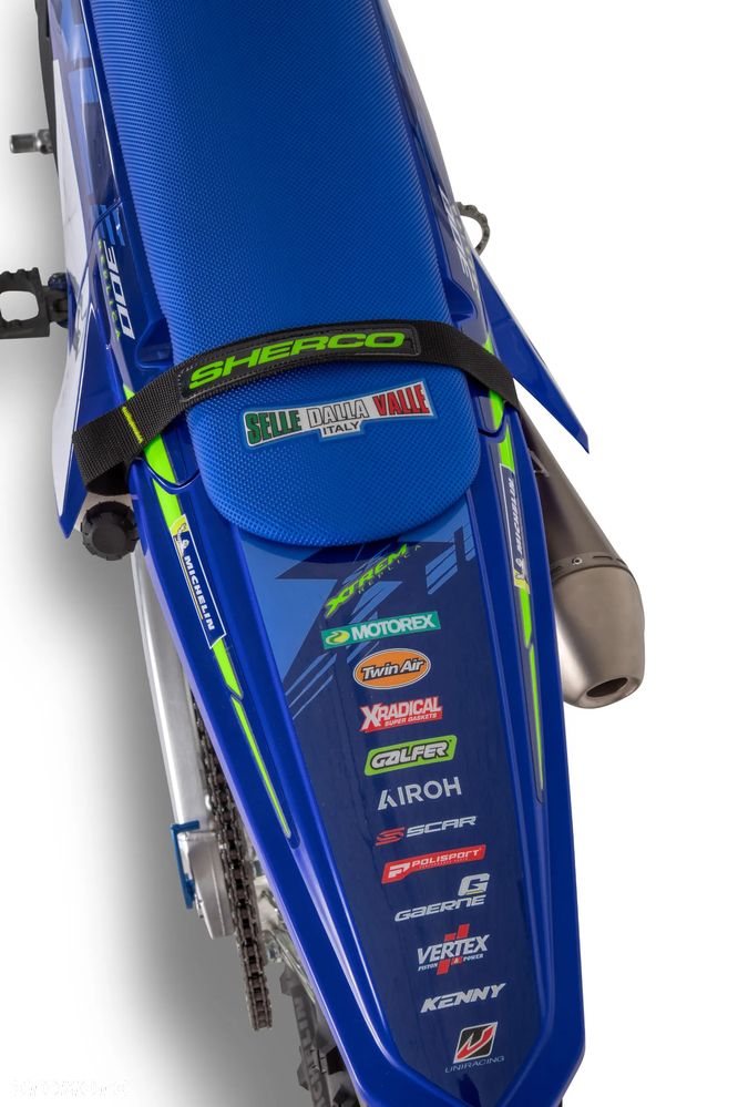 Sherco Enduro - 17