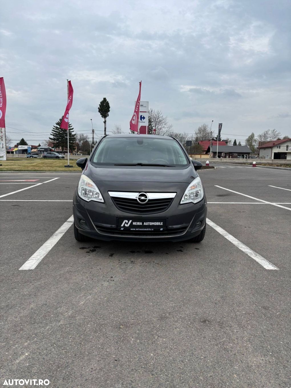 Opel Meriva 1.4 Turbo Design Edition - 1