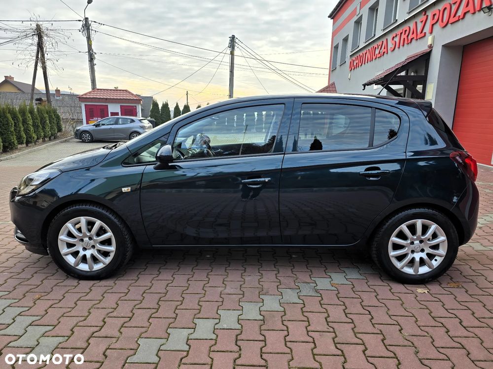 Opel Corsa 2015