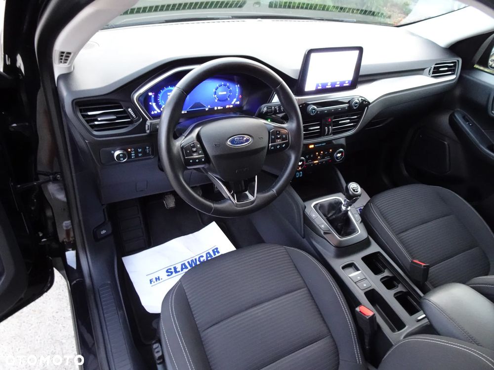 Ford Kuga 1.5 EcoBoost FWD Titanium - 19