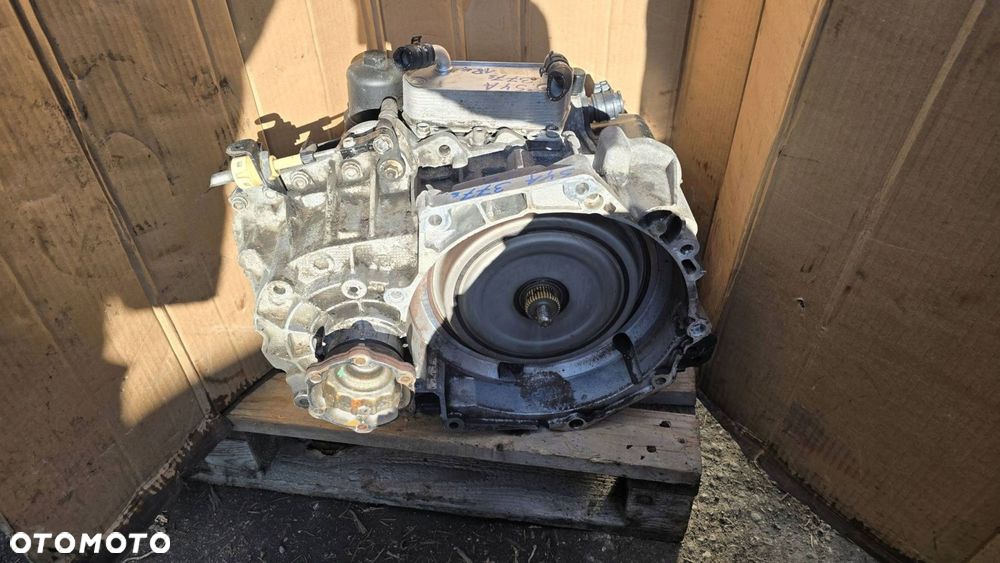 automatyczna skrzynia biegów sya audi vw skoda seat nr mag 377s - 1