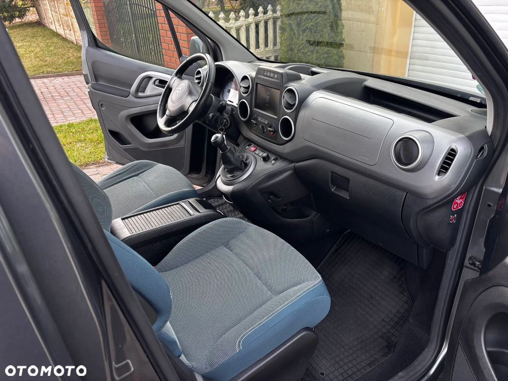 Citroën Berlingo Multispace PureTech 110 SELECTION - 11