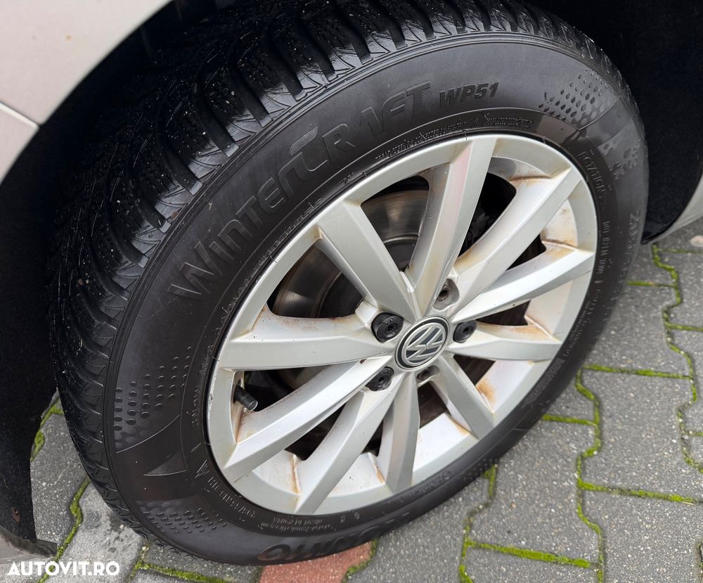 Volkswagen Golf 1.4 TSI (BlueMotion Technology) Comfortline - 15