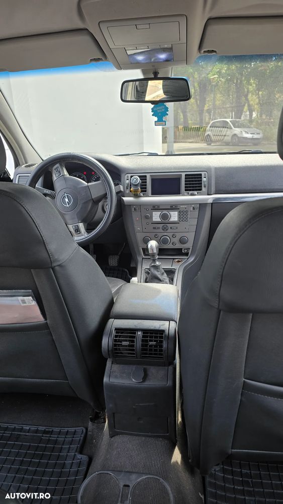 Opel Signum 1.9 CDTI Cosmo - 8