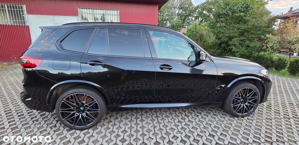 BMW X5 M - 6