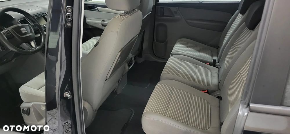 Seat Alhambra 2.0 TDI Style 4x4 - 13