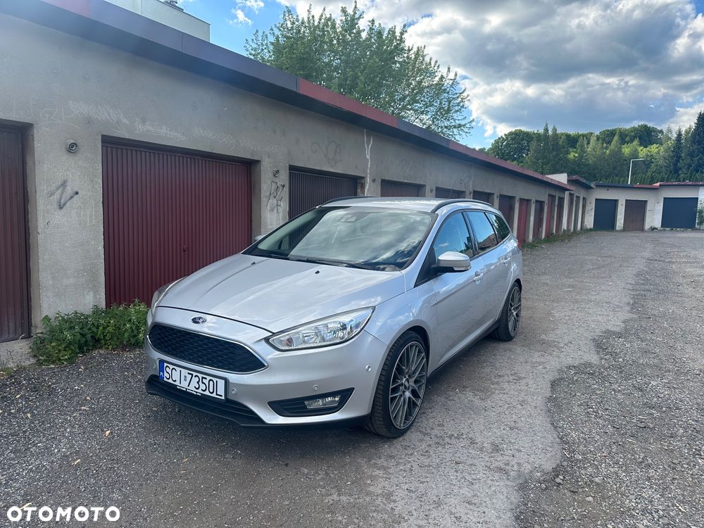 Ford Focus 1.5 TDCi Trend ECOnetic ASS - 2