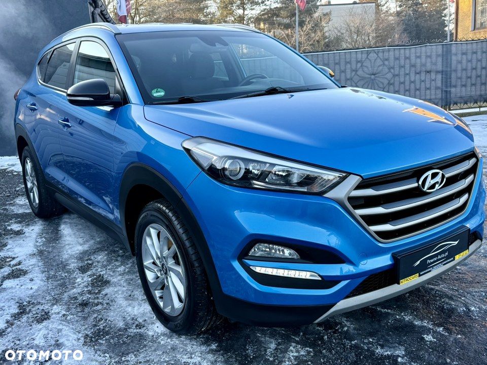 Hyundai Tucson 1.6 GDi 2WD Advantage - 5