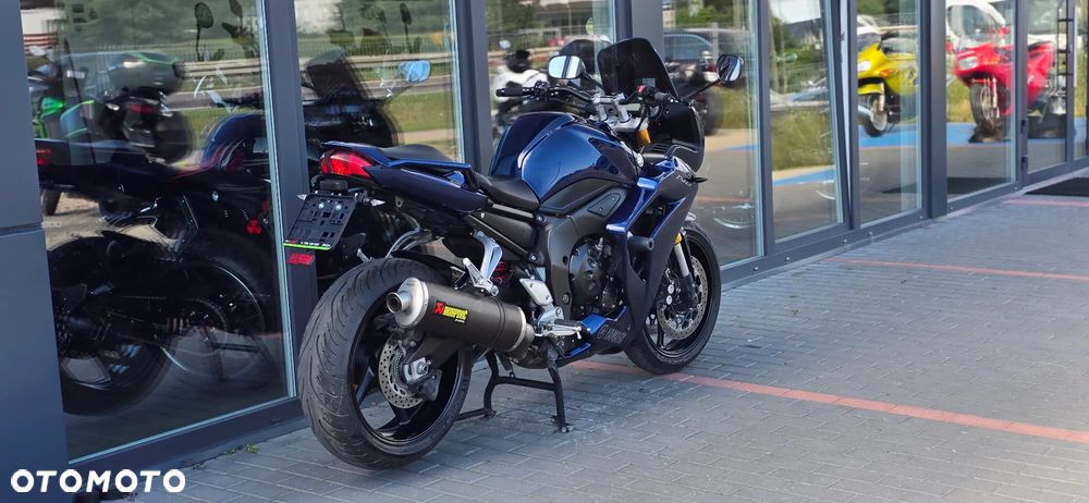 Yamaha FZ - 5