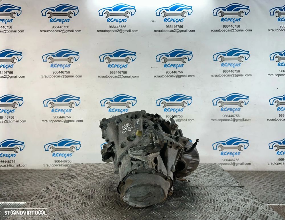 .Caixa 5 Velocidades Manual 20DL65 RHY PSA Peugeot Citroen 2.0 HDi 90cv - 8