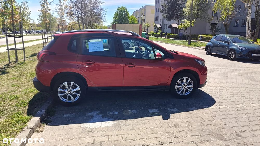 Peugeot 2008 1.2 Pure Tech Access - 3