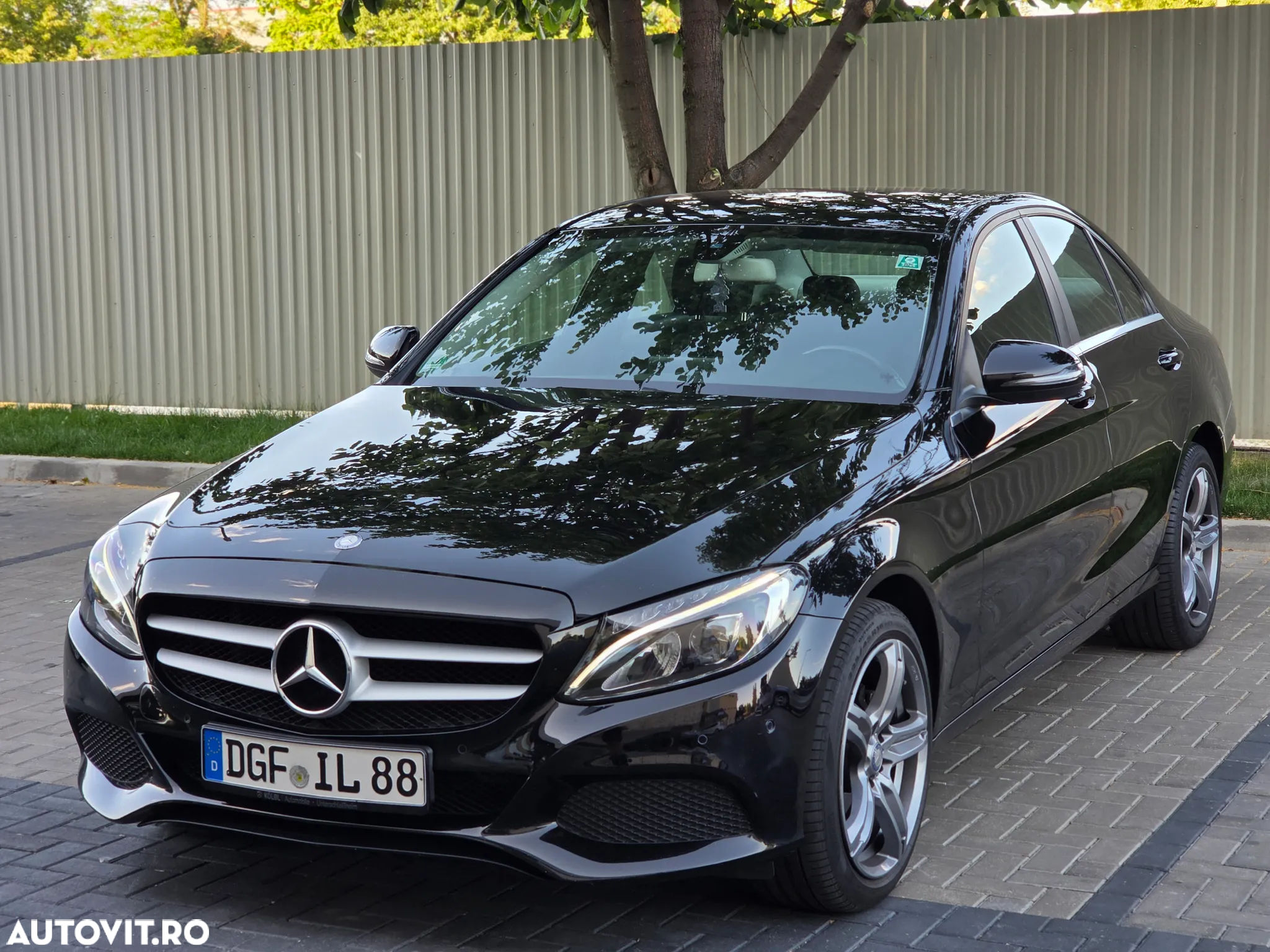 Mercedes-Benz C 200 (BlueTEC) d T Exclusive - 20