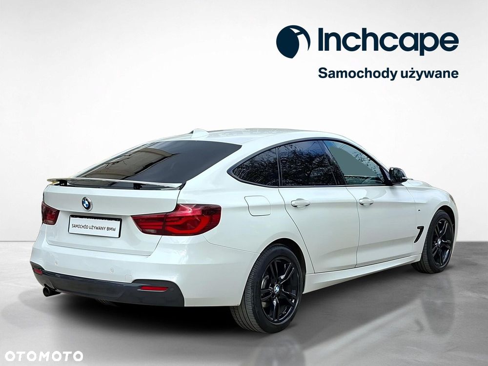 BMW 3GT 318d M Sport - 6