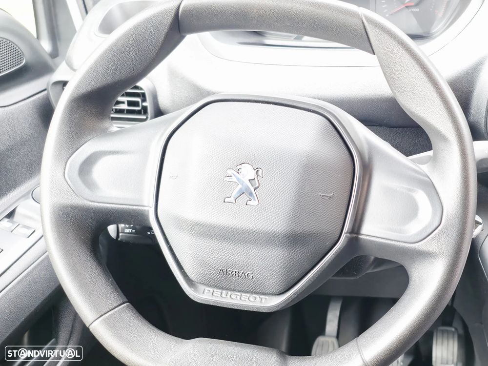 Peugeot Partner XL (Longa L2) 3 Lug 1.5 BlueHDI - 20