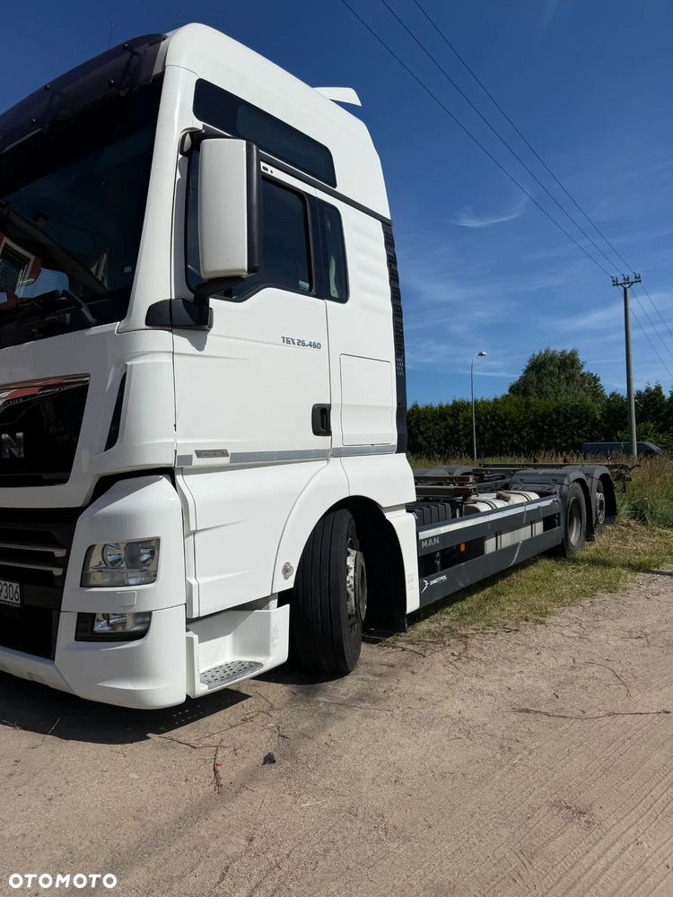 MAN TGX 26.460/ Zabudowa BDF / EURO 6 /Kabina XXL /Pierwszy właściciel - 12