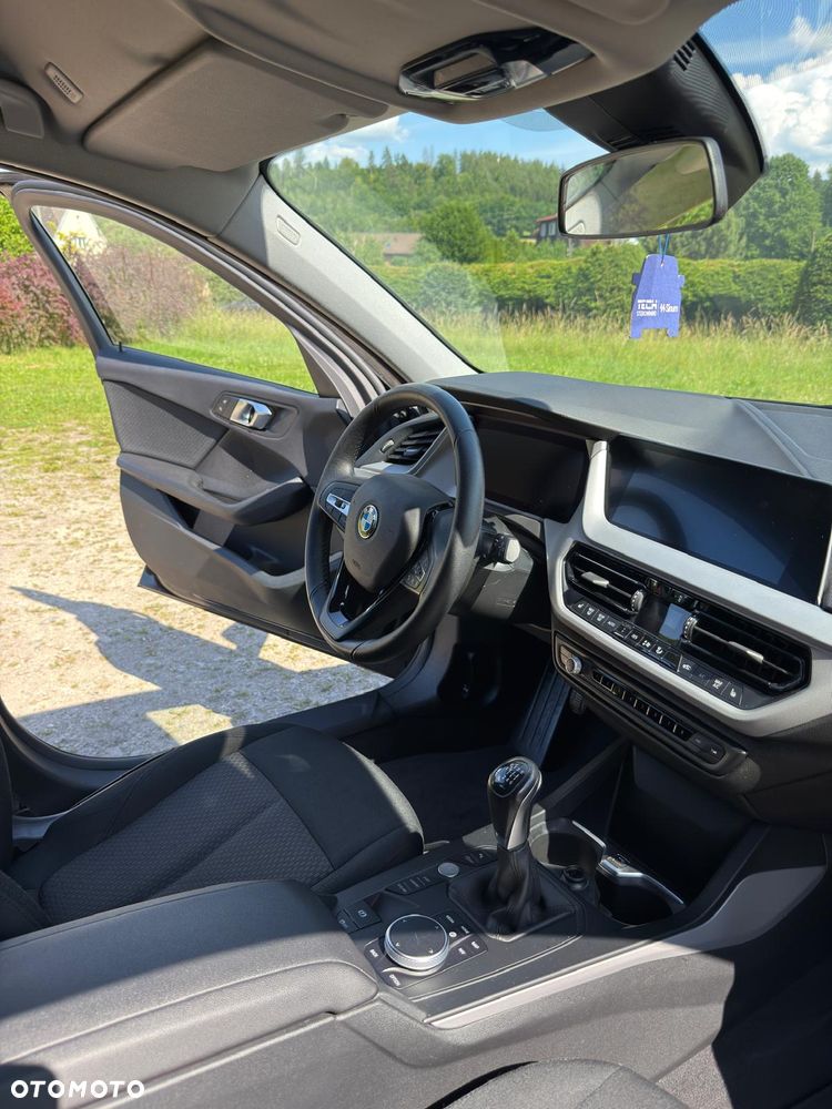 BMW Seria 1 116i Advantage - 6