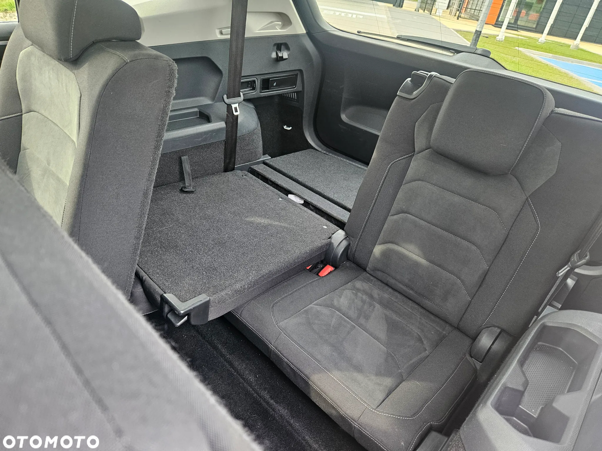 Volkswagen Tiguan Allspace 2.0 TDI SCR Highline DSG 7os - 11