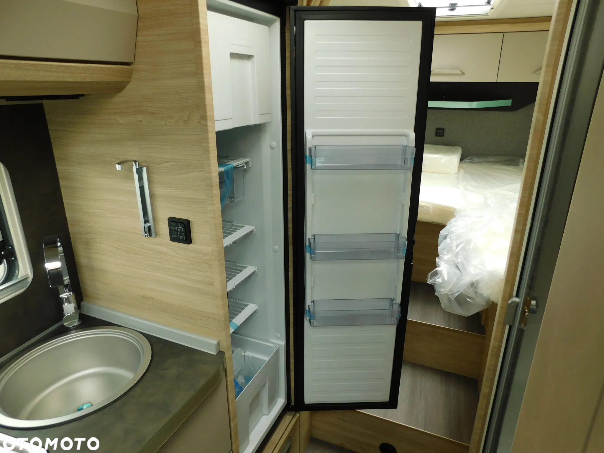 KNAUS Van TI PLUS Plarinium Selection 650 MEG Fabrycznie Nowy 2025 - 27