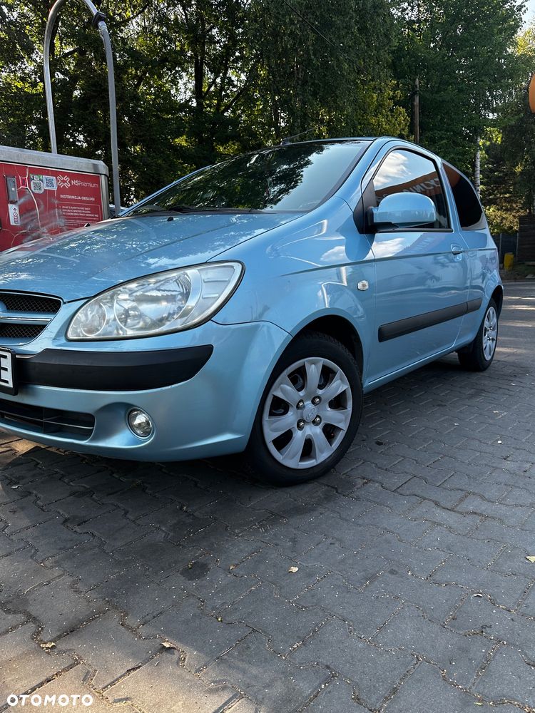 Hyundai Getz - 1