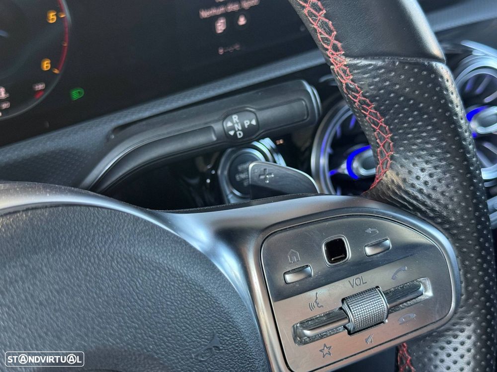 Mercedes-Benz A 180 d 7G-DCT AMG Line - 42