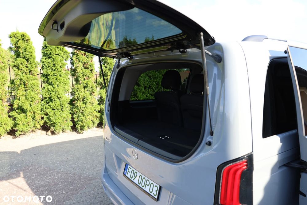 Mercedes-Benz Klasa V 250 d Avantgarde 9G-Tronic (d³ugi) - 24