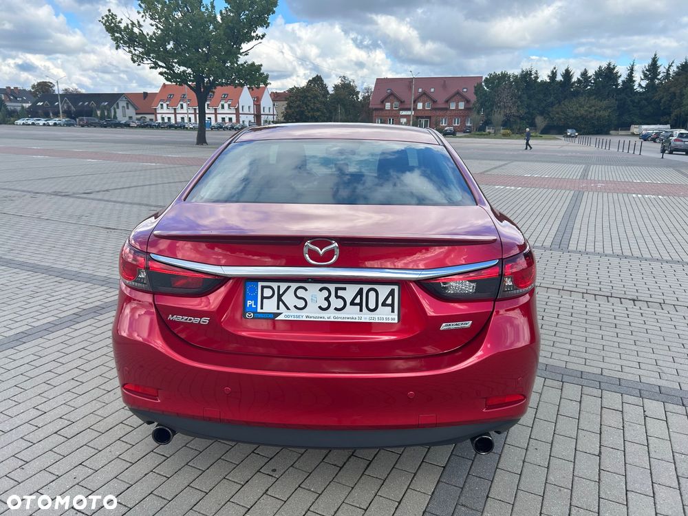 Mazda 6 2.5 Skypassion I-ELoop - 6