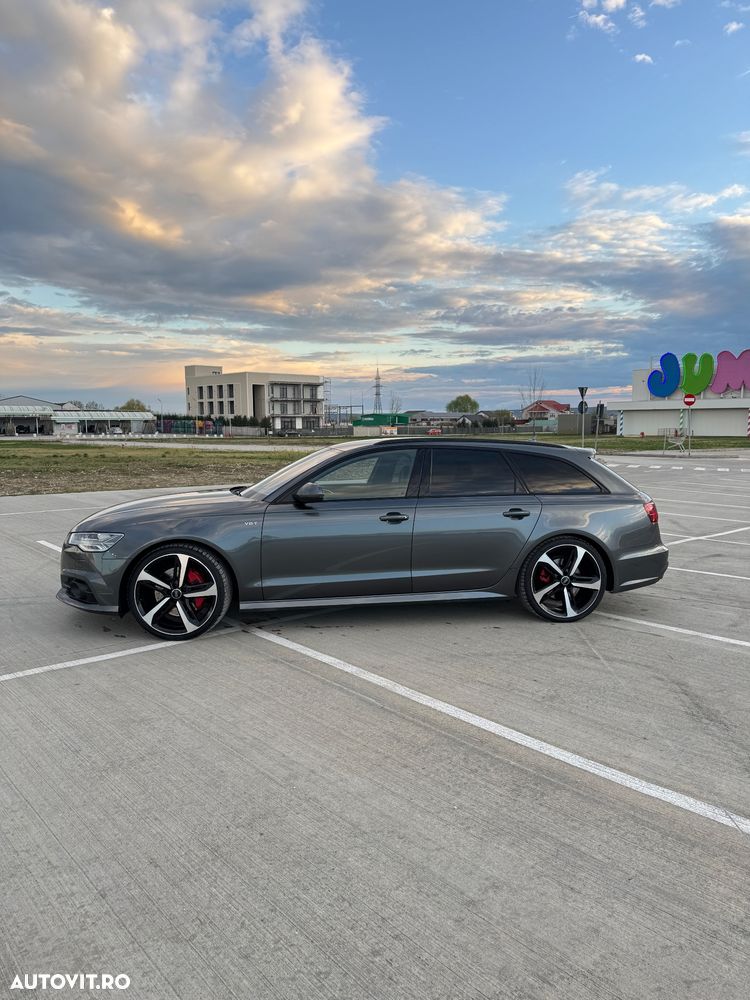 Audi A6 - 2
