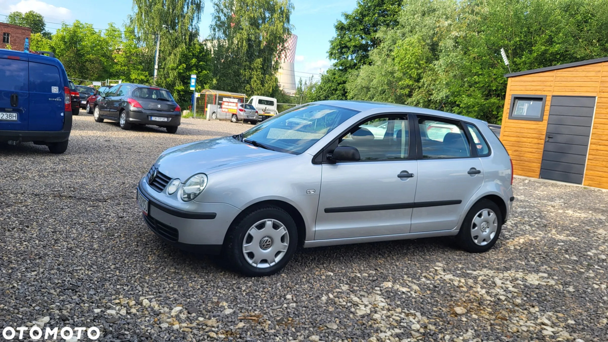 Volkswagen Polo 1.2 Comfortline - 40