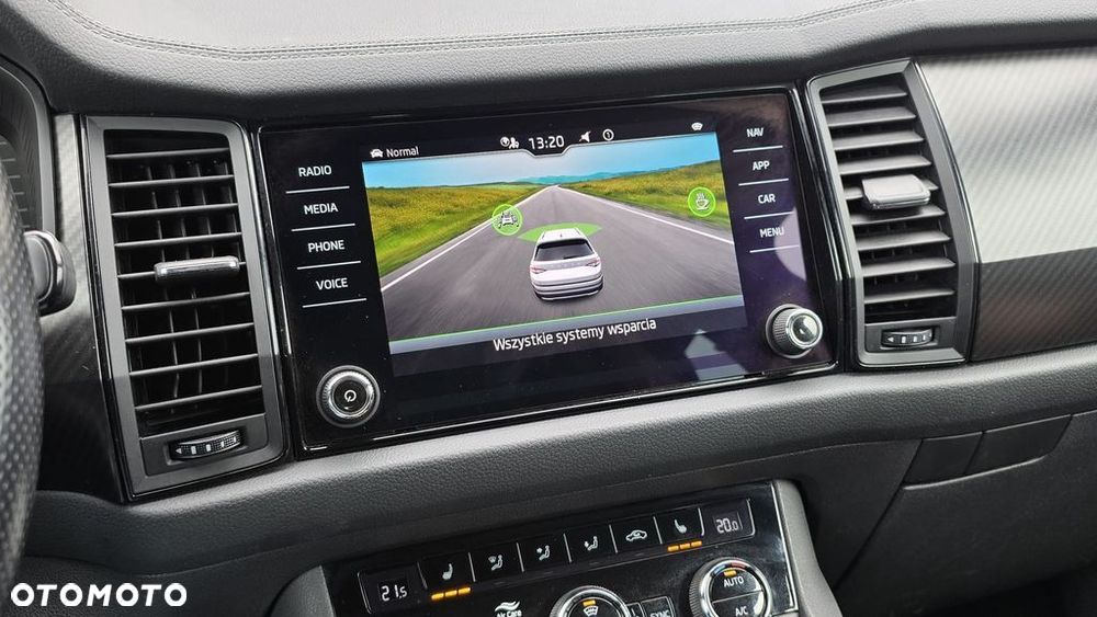 Skoda Kodiaq 2.0 TDI 4x4 Sportline DSG - 30