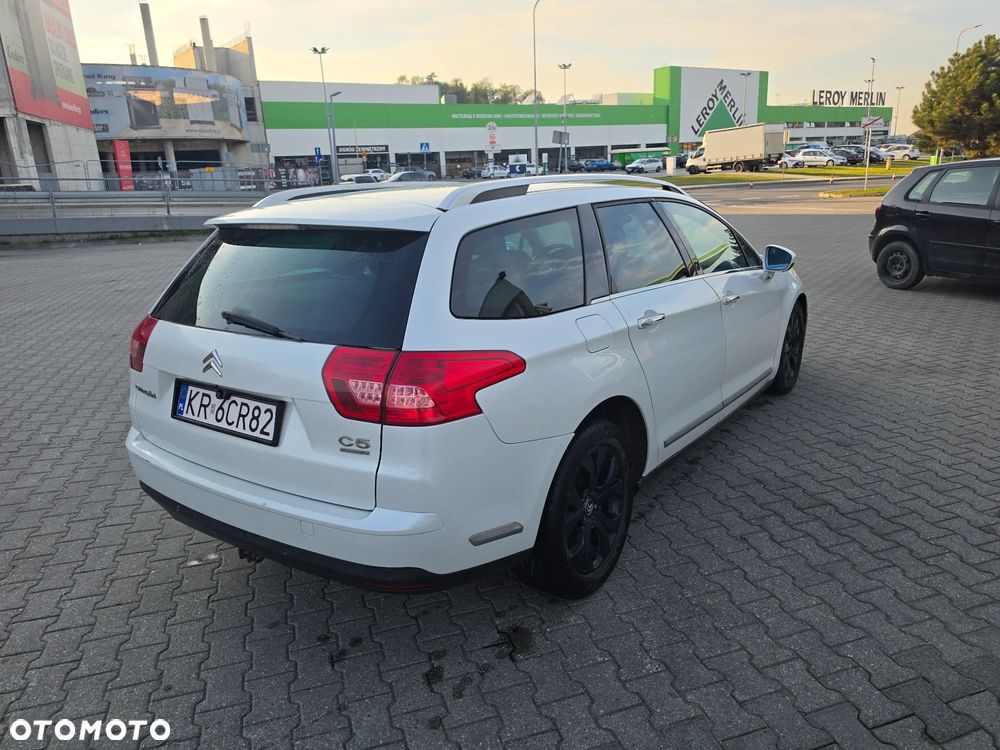 Citroën C5 - 5