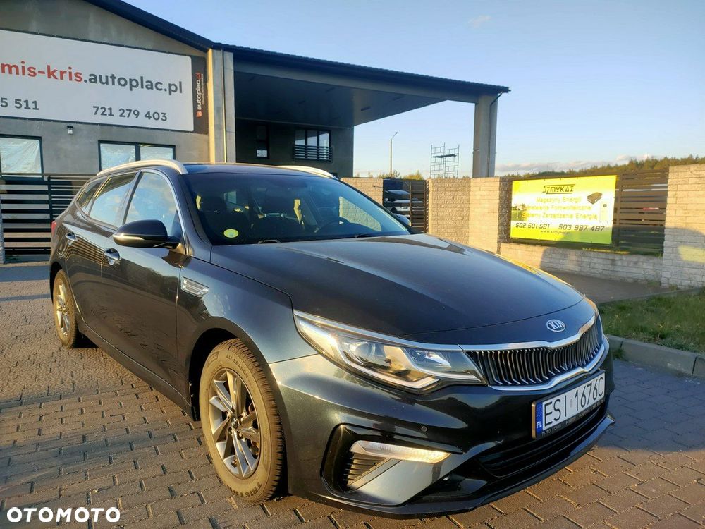 Kia Optima - 6