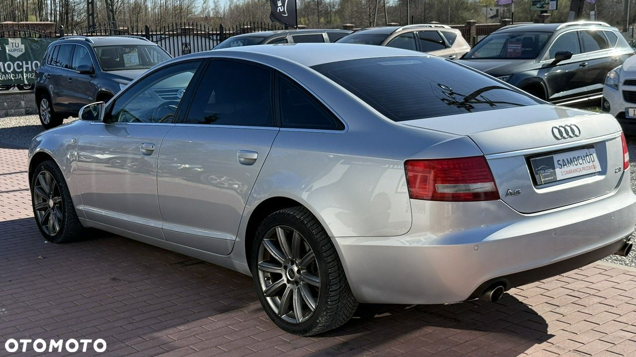Audi A6 - 10