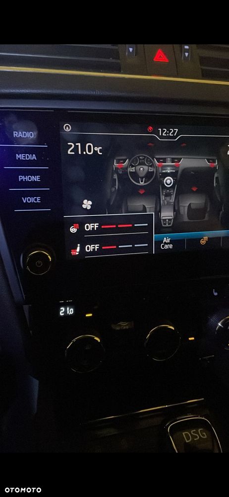 Skoda Octavia 2.0 TSI GPF Style DSG - 22