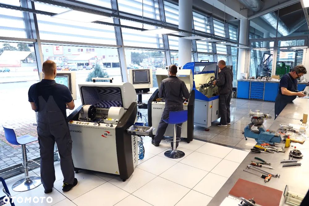 VW Bora Golf Sharan 1.9 Tdi 115km Turbosprężarka - 6