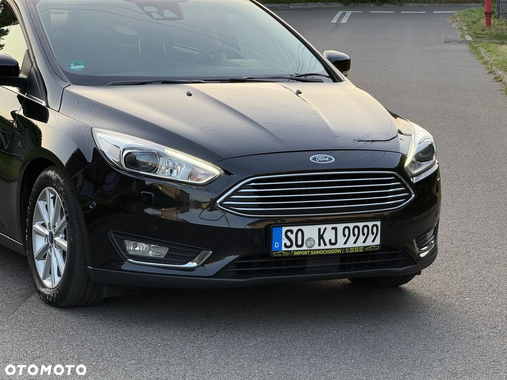 Ford Focus 1.5 TDCi Titanium ASS - 4