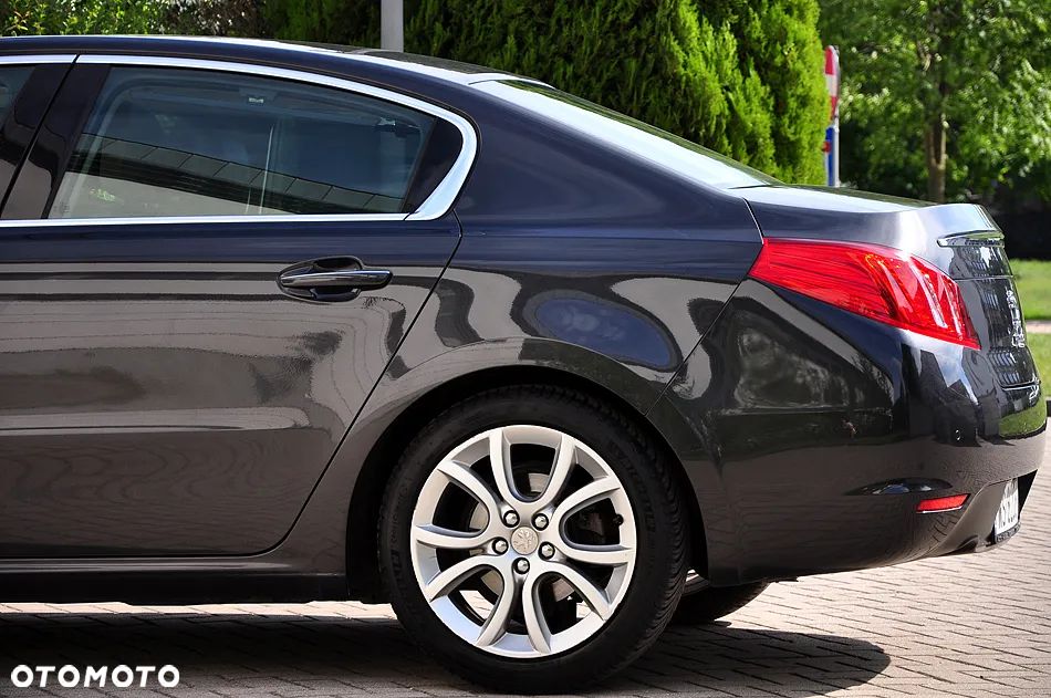 Peugeot 508 HDi FAP 140 Allure - 34