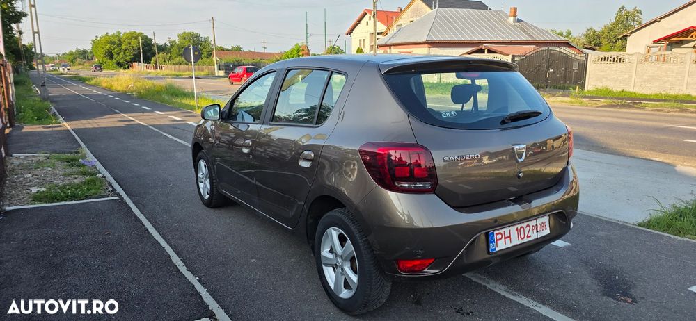 Dacia Sandero SCe 75 Comfort - 4