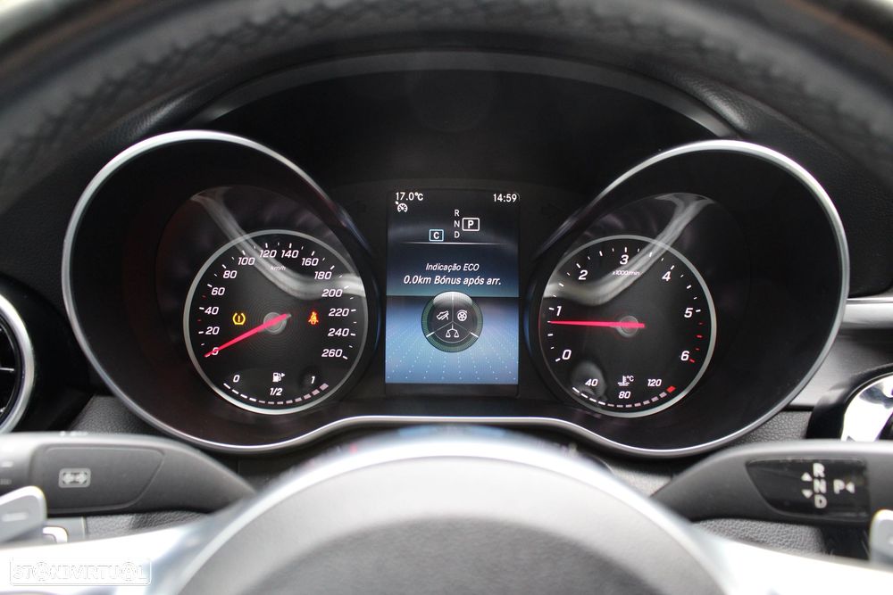 Mercedes-Benz C 180 d Station 9G-TRONIC AMG Line - 11