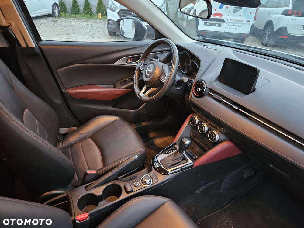 Mazda CX-3 SKYACTIV-G 120 SKYACTIVE-Drive FWD Exclusive-Line - 20