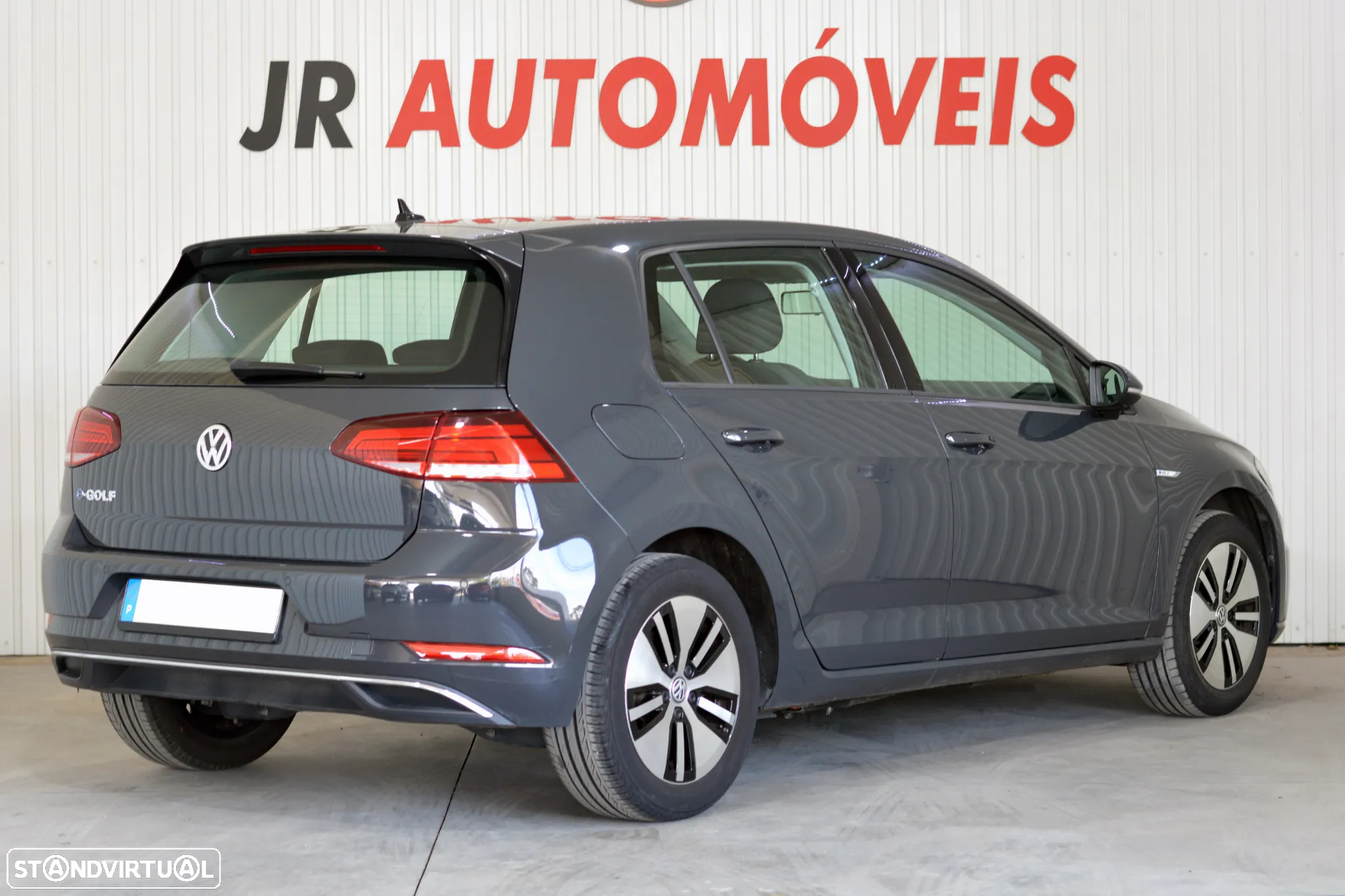 VW e-Golf AC/DC - 4